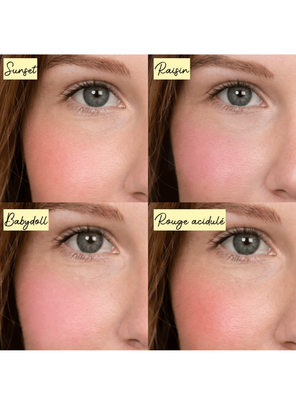 Fantastick Baume&Blush POMPONNE Sunset