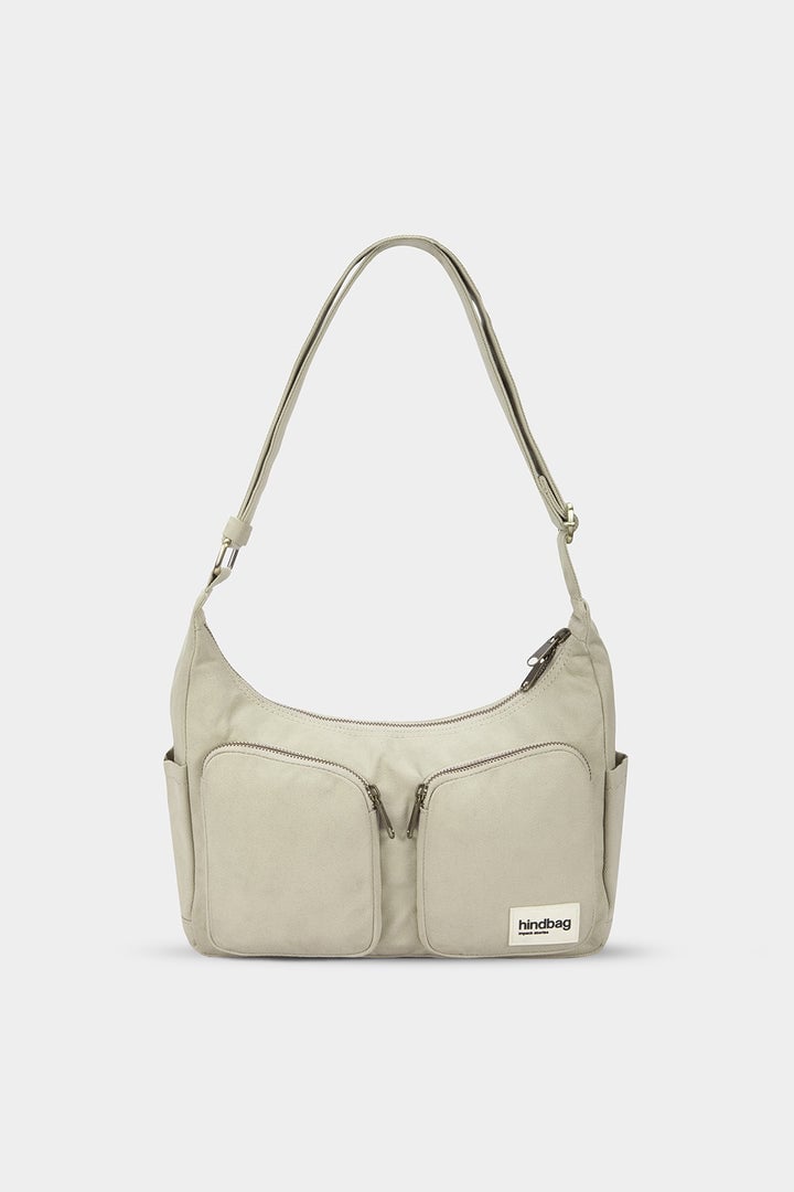 Sac multipocket emile EMILE Vert argile