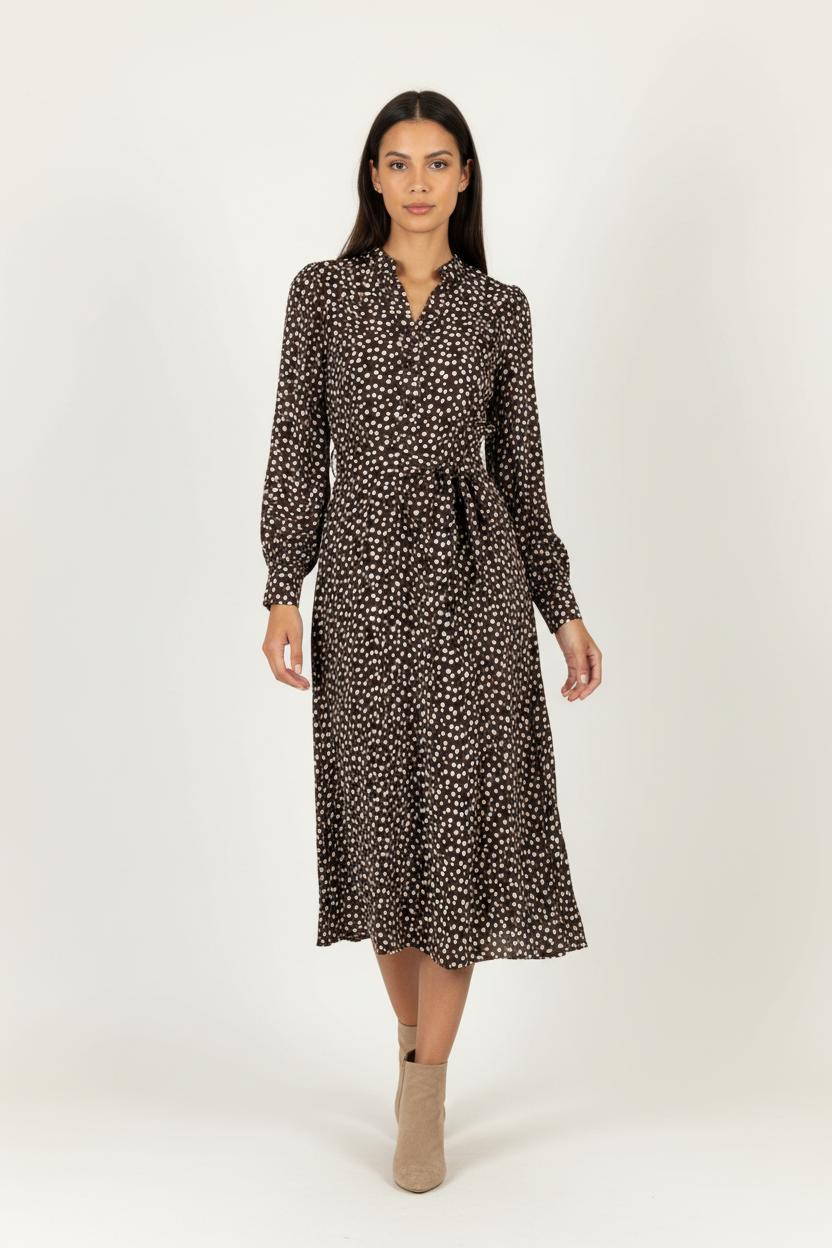 Robe courte & midi TARA JARMON - Seconde Main Rouge