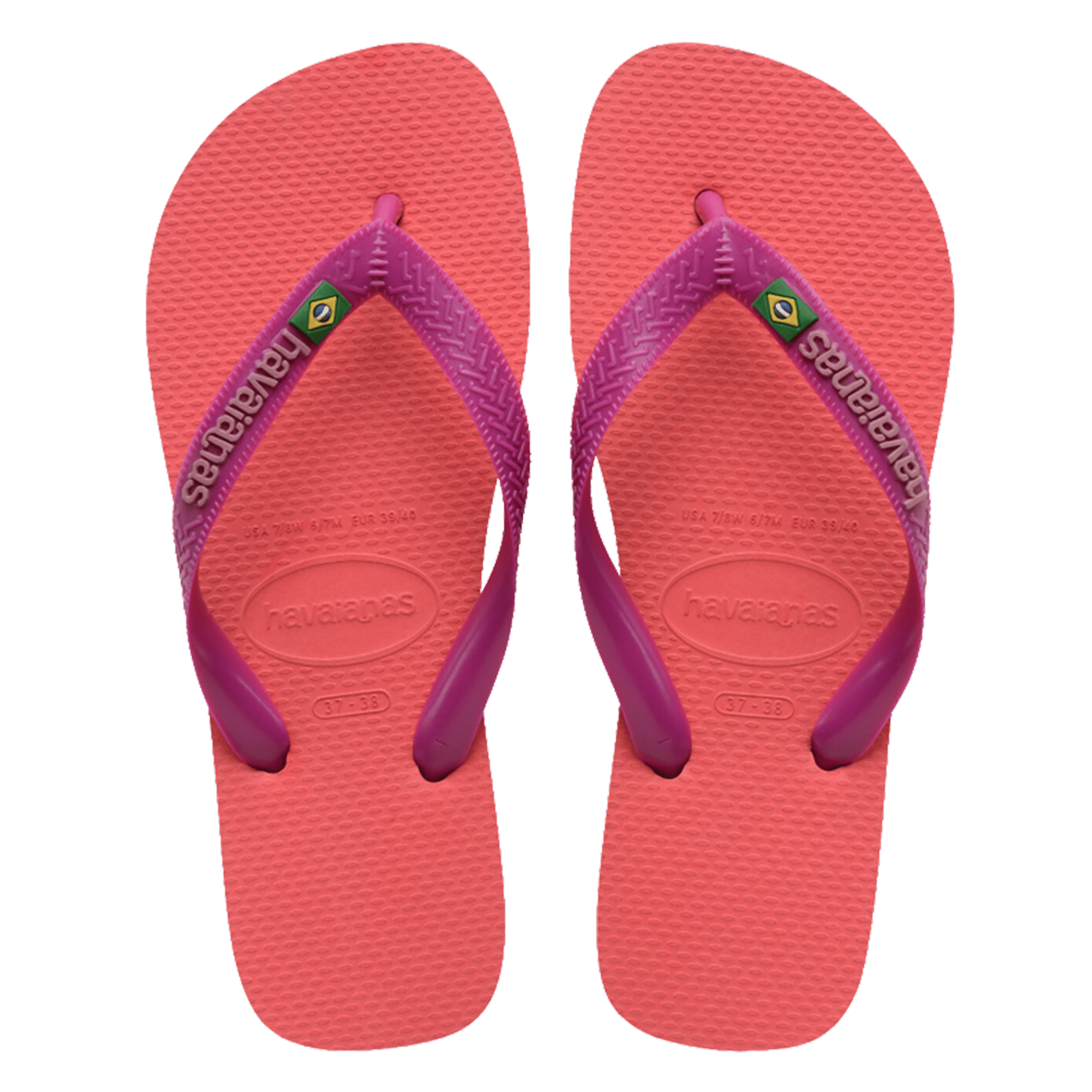 Tongs HAVAIANAS Rose
