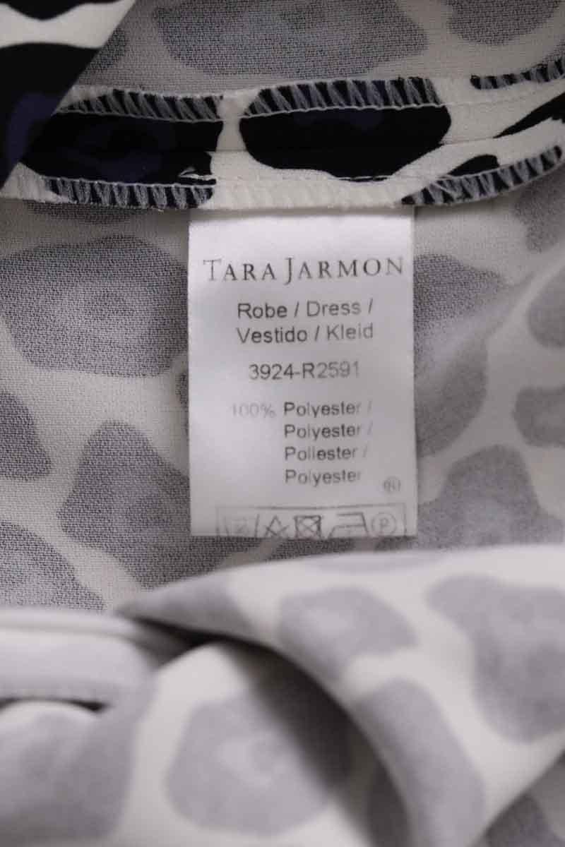 Dress TARA JARMON - Seconde Main White