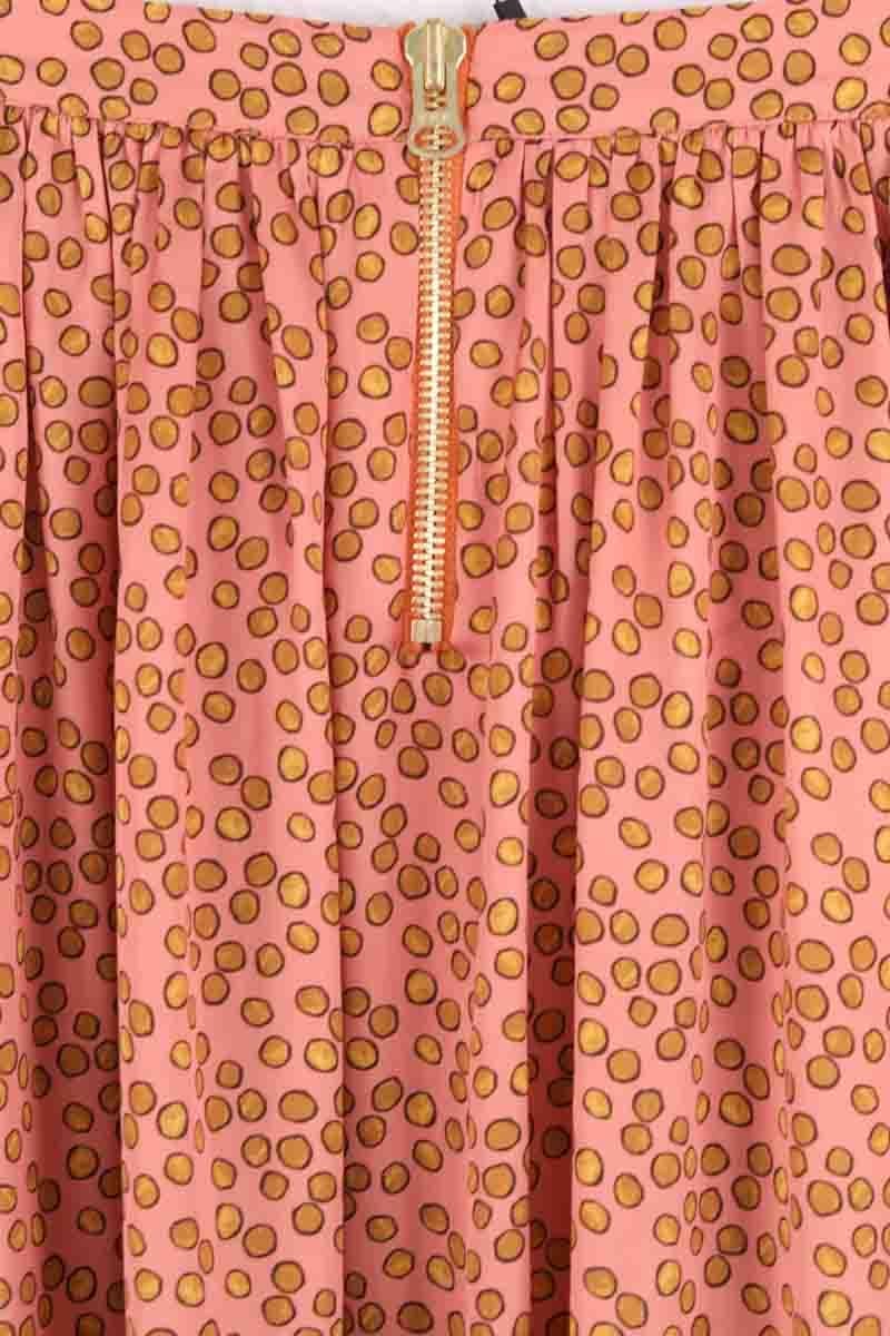 Skirt HEIMSTONE - Seconde Main Pink