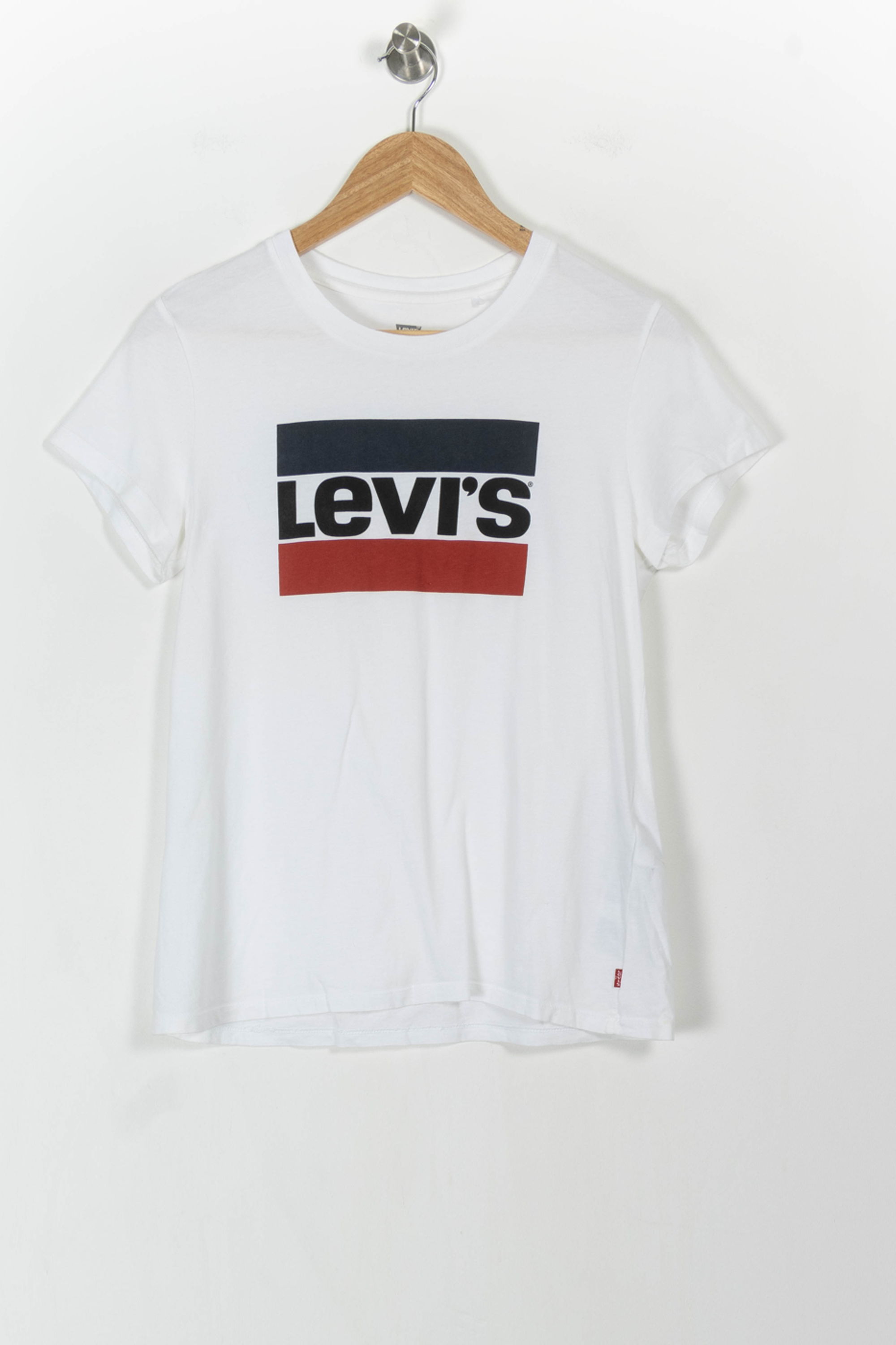 T-shirt LEVI'S - Seconde main White