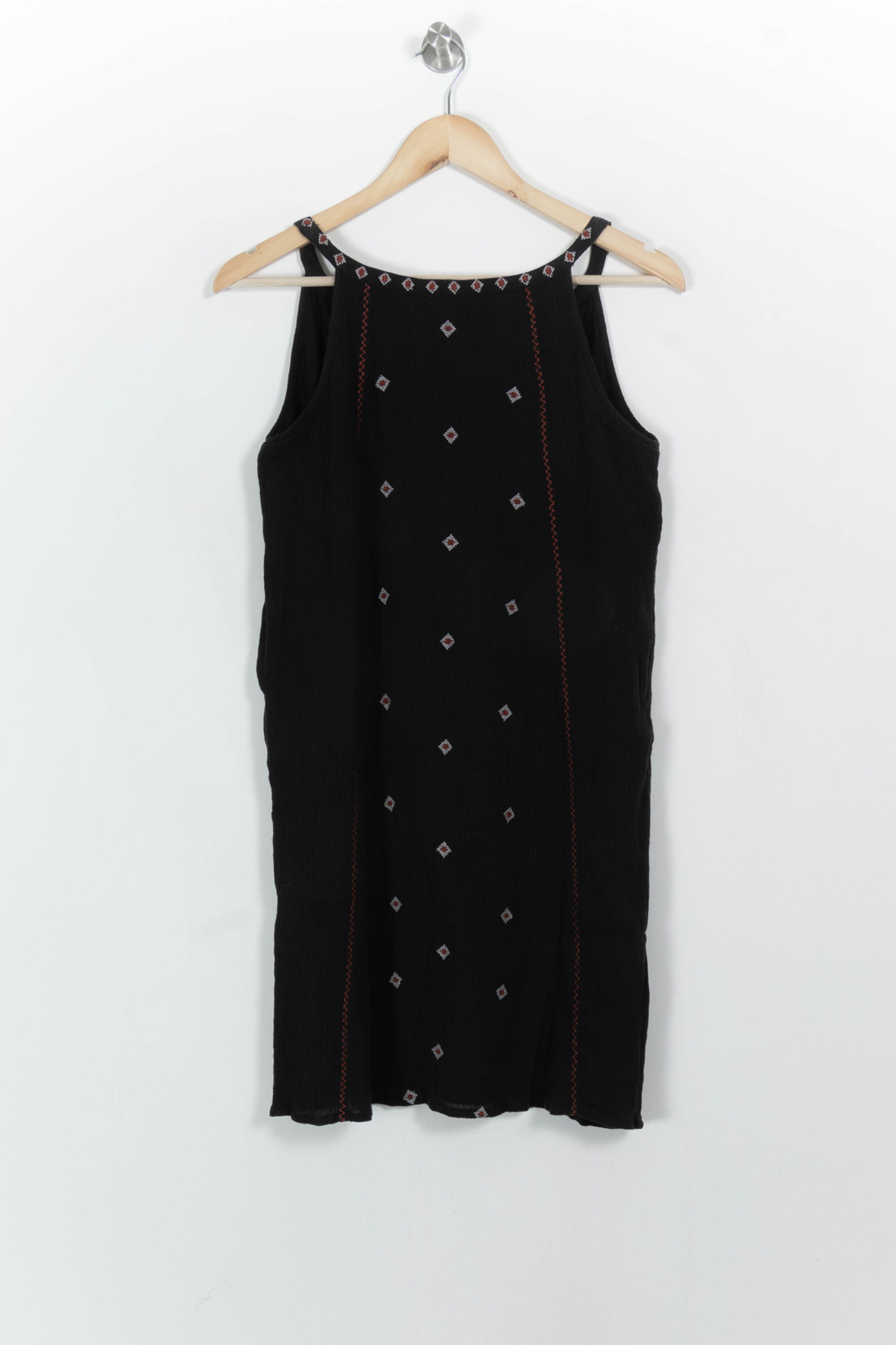 Robe courte & midi SEZANE - Seconde main Noir