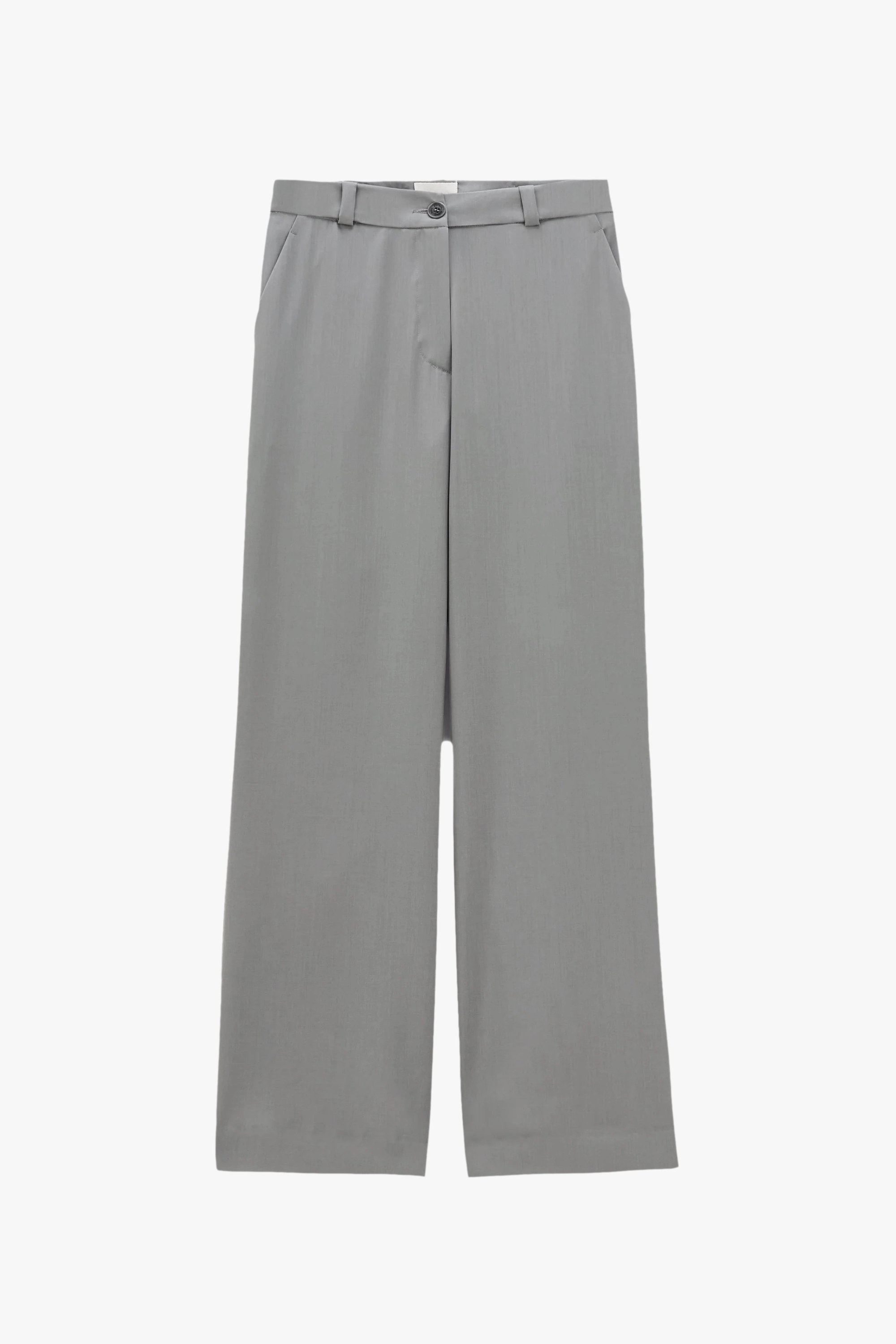 Flared pants gilia Noyoco Green