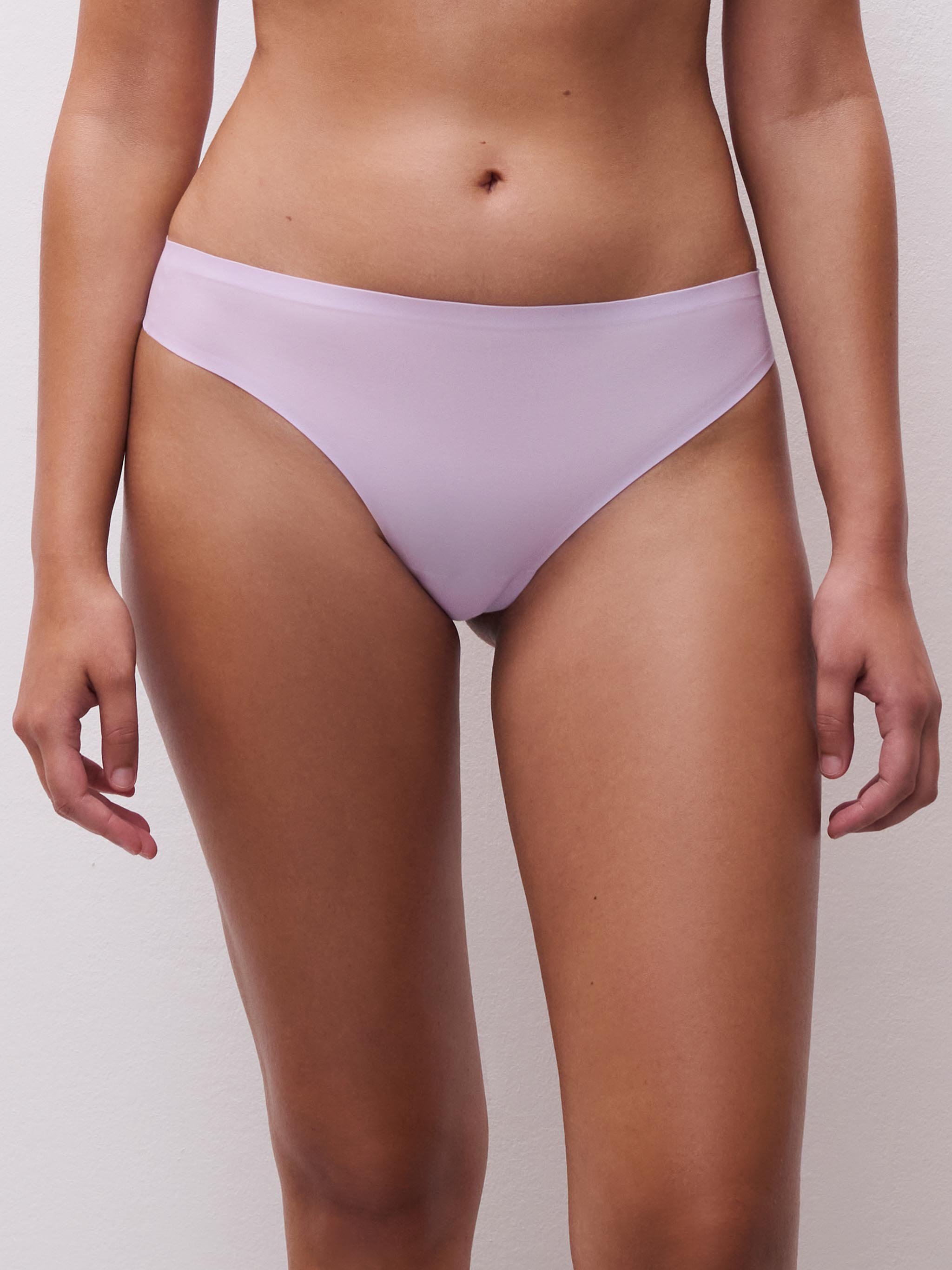 G-string SOFTSTRETCH Lavandin