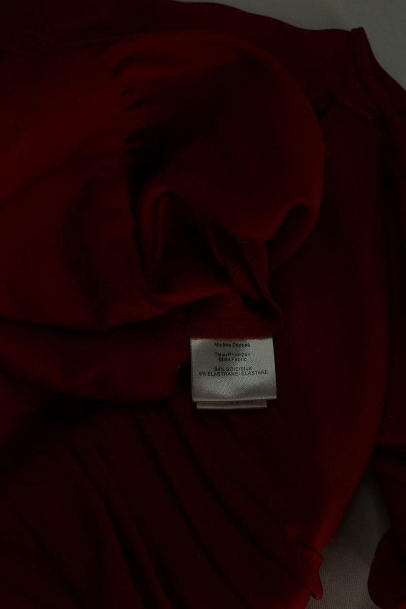 Azawood sleeveless top PAULE KA - Seconde main Red