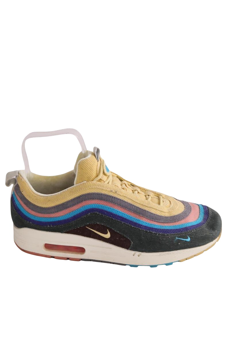 Low-top sneakers NIKE - Seconde Main Multicolored