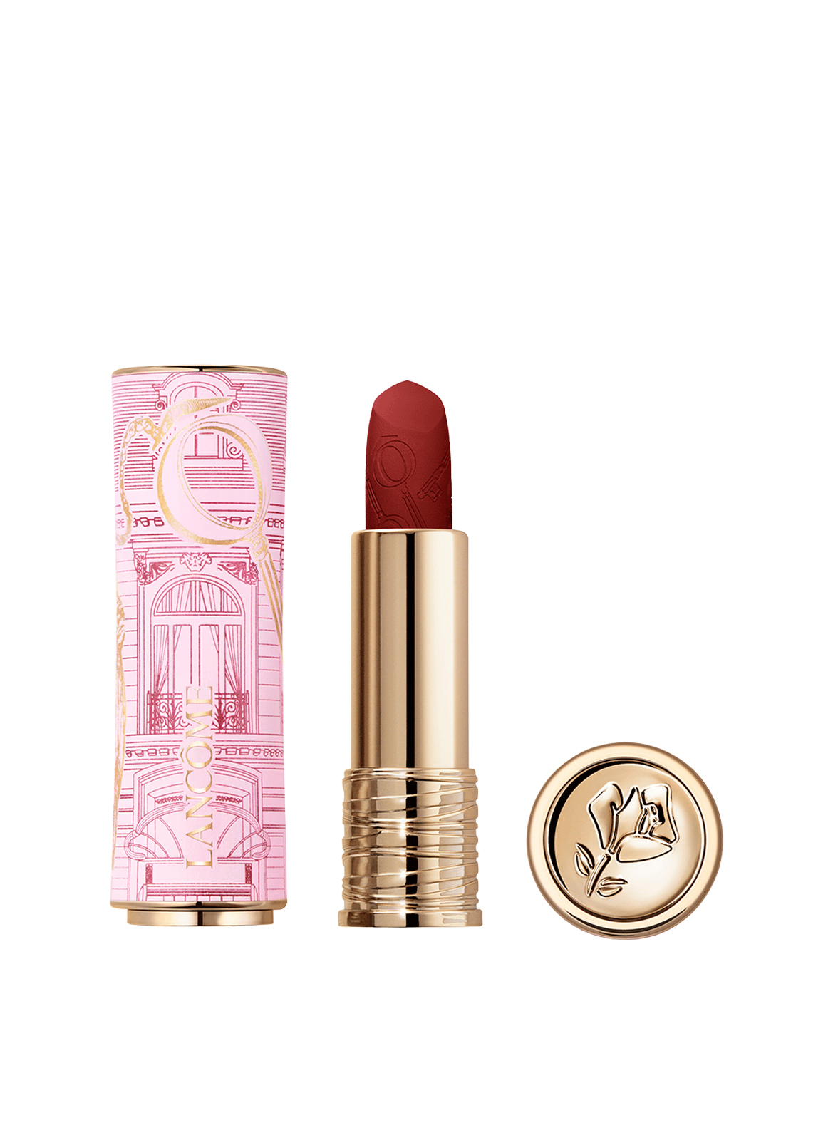 Lancôme L'Absolu Rouge Drama Matte LANCÔME Rouge