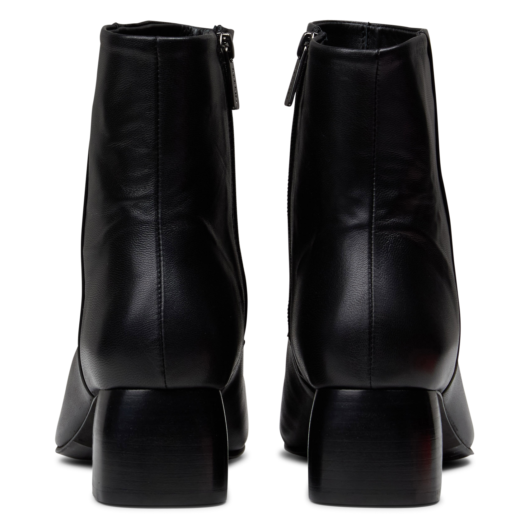 Bottines en cuir  BOBBIES Noir