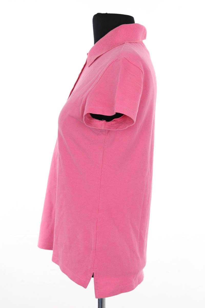 Polo TOMMY HILFIGER - SECONDE MAIN Rose
