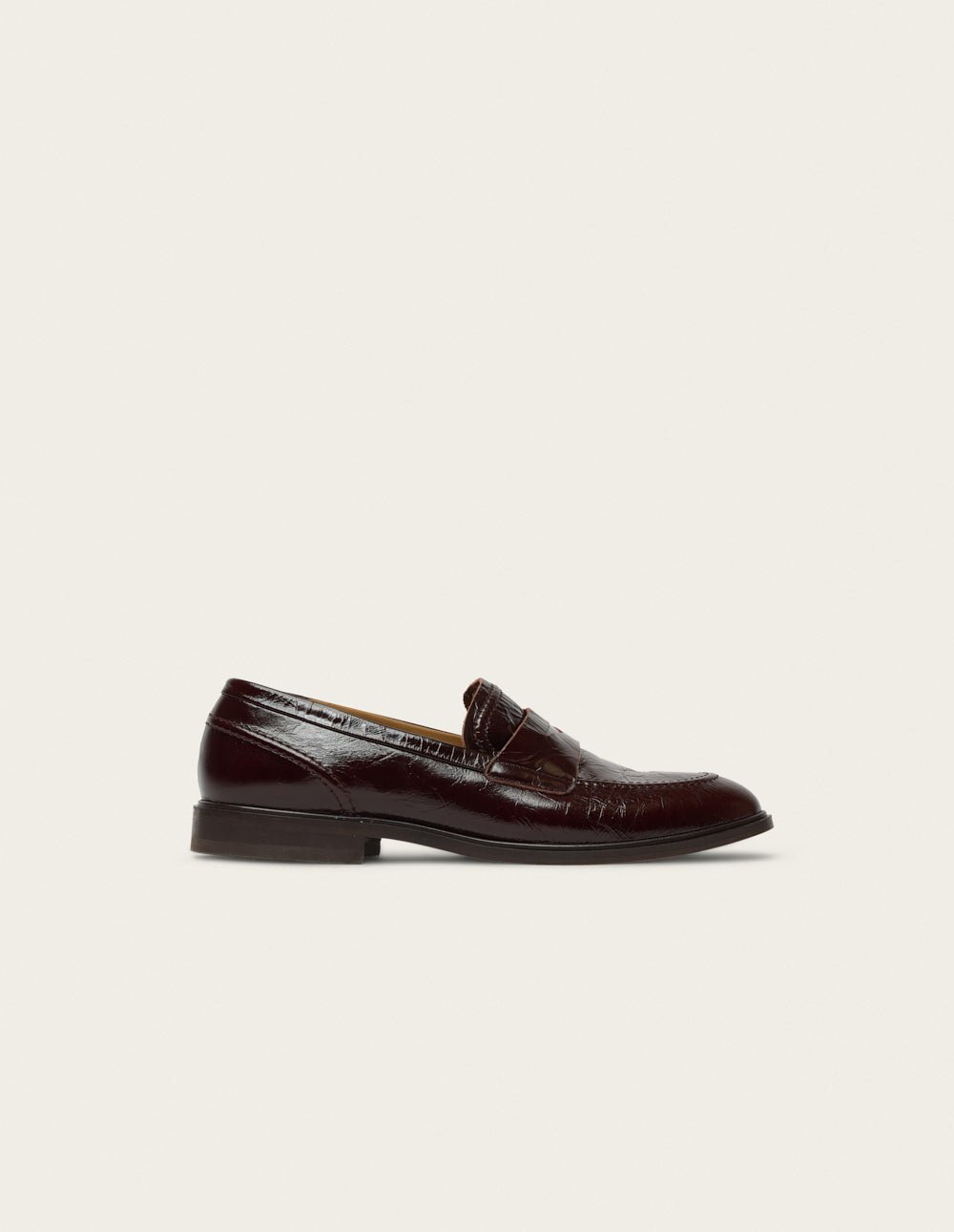 Mocassins ODAJE Marron