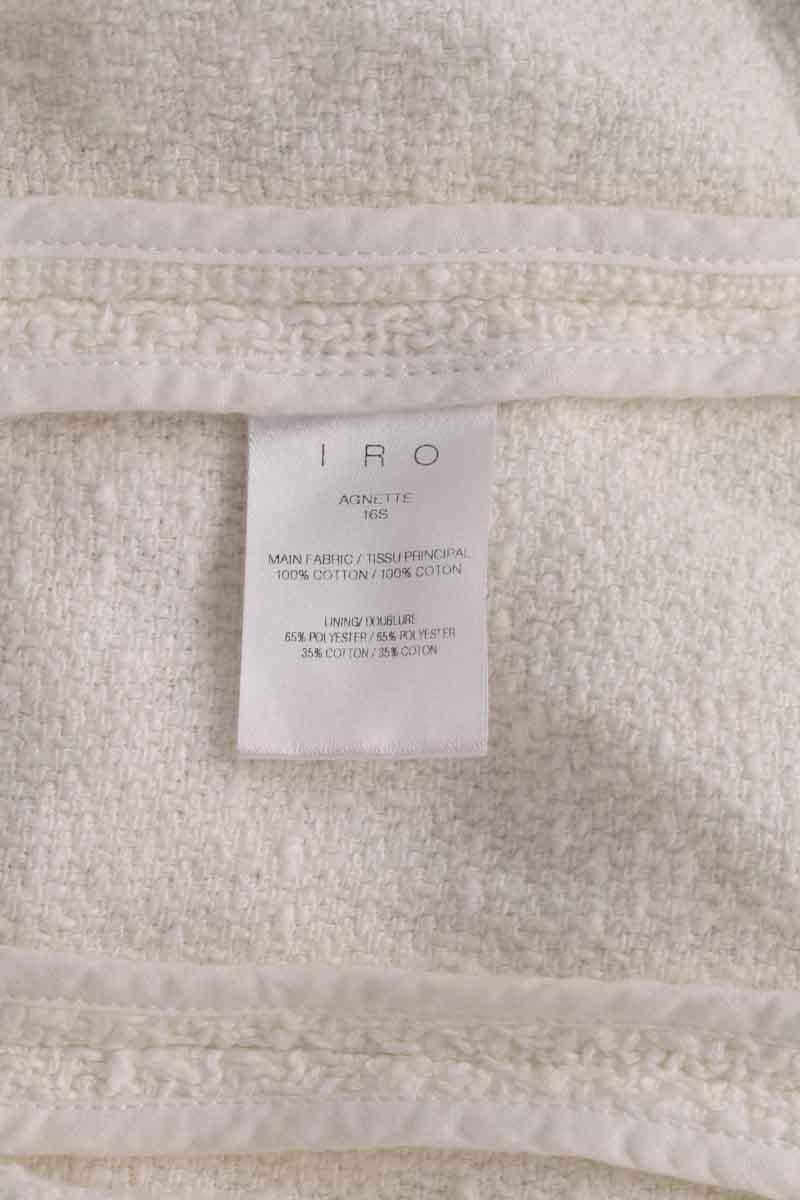 Jacket IRO - Seconde Main White