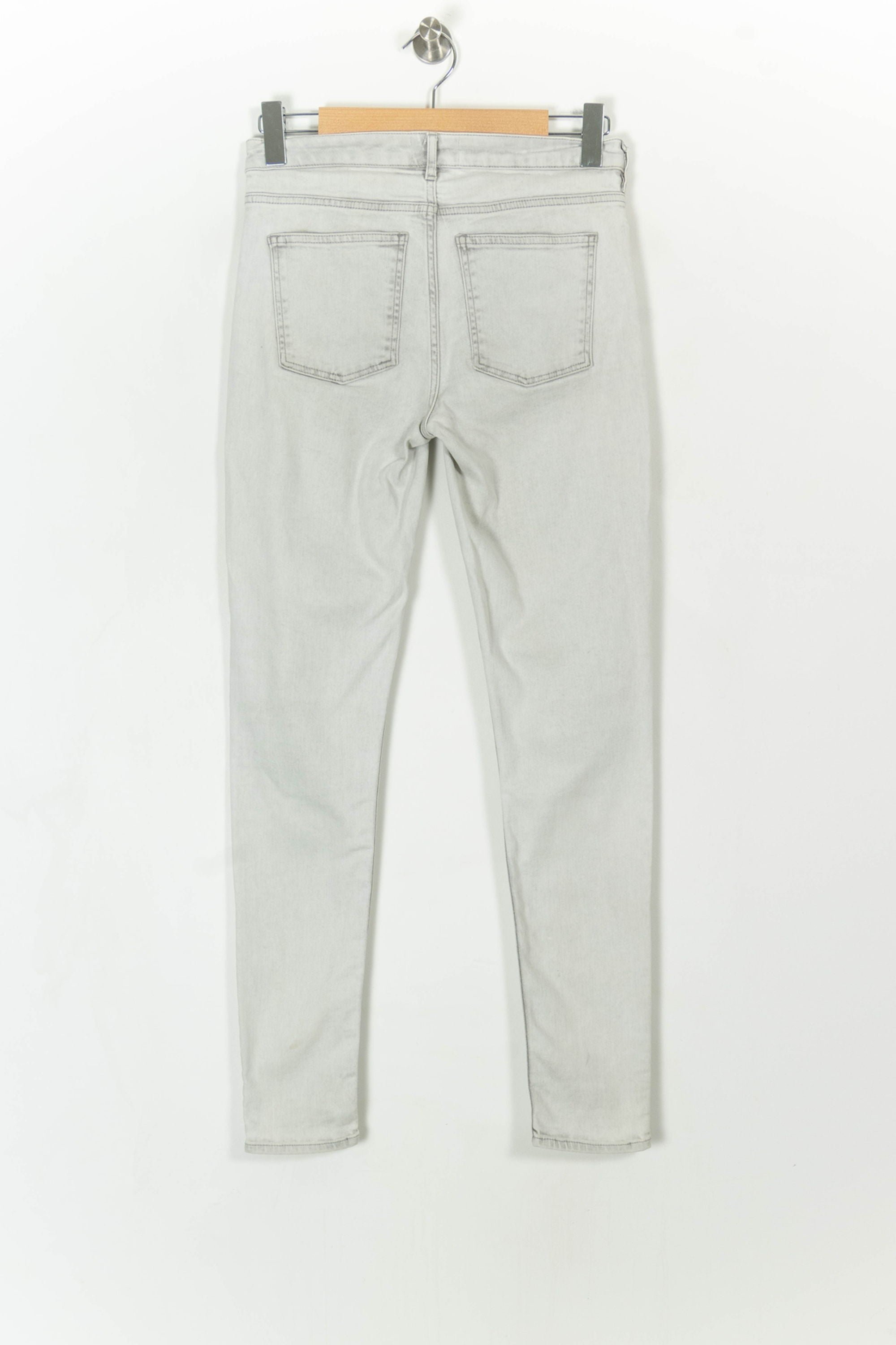 Jeans ACNE STUDIOS - Seconde Main Grey