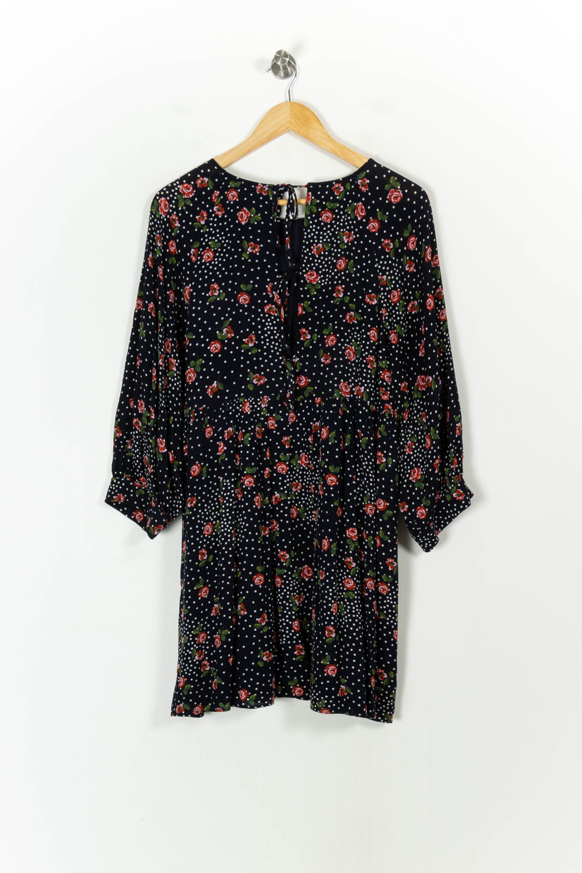 Robe courte & midi SEZANE - Seconde main Bleu