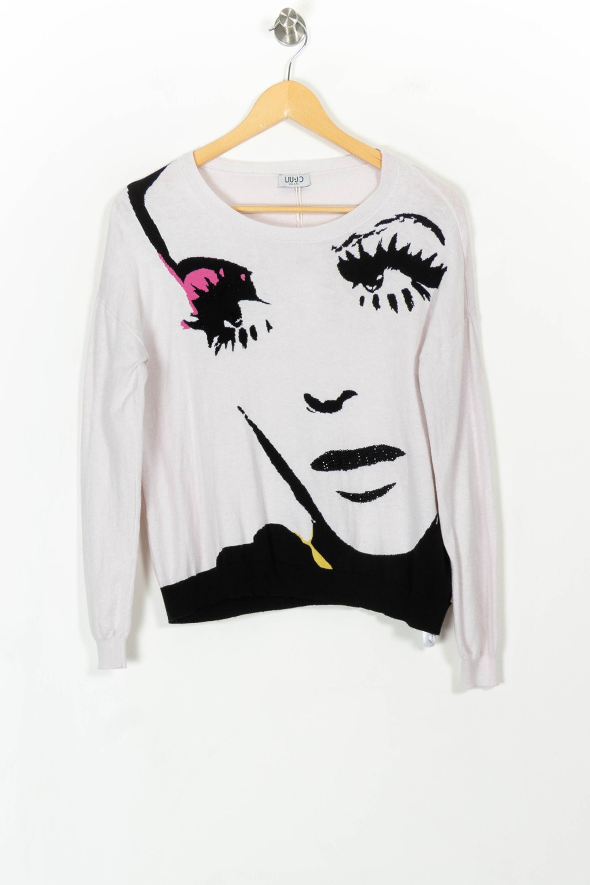 Knitwear LIU JO - SECONDE MAIN Multicolored