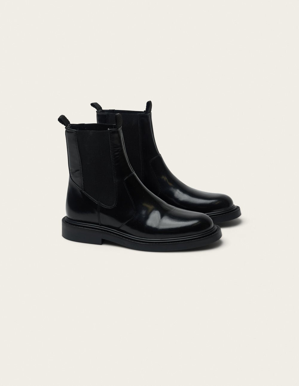 Ankle boots ODAJE Black