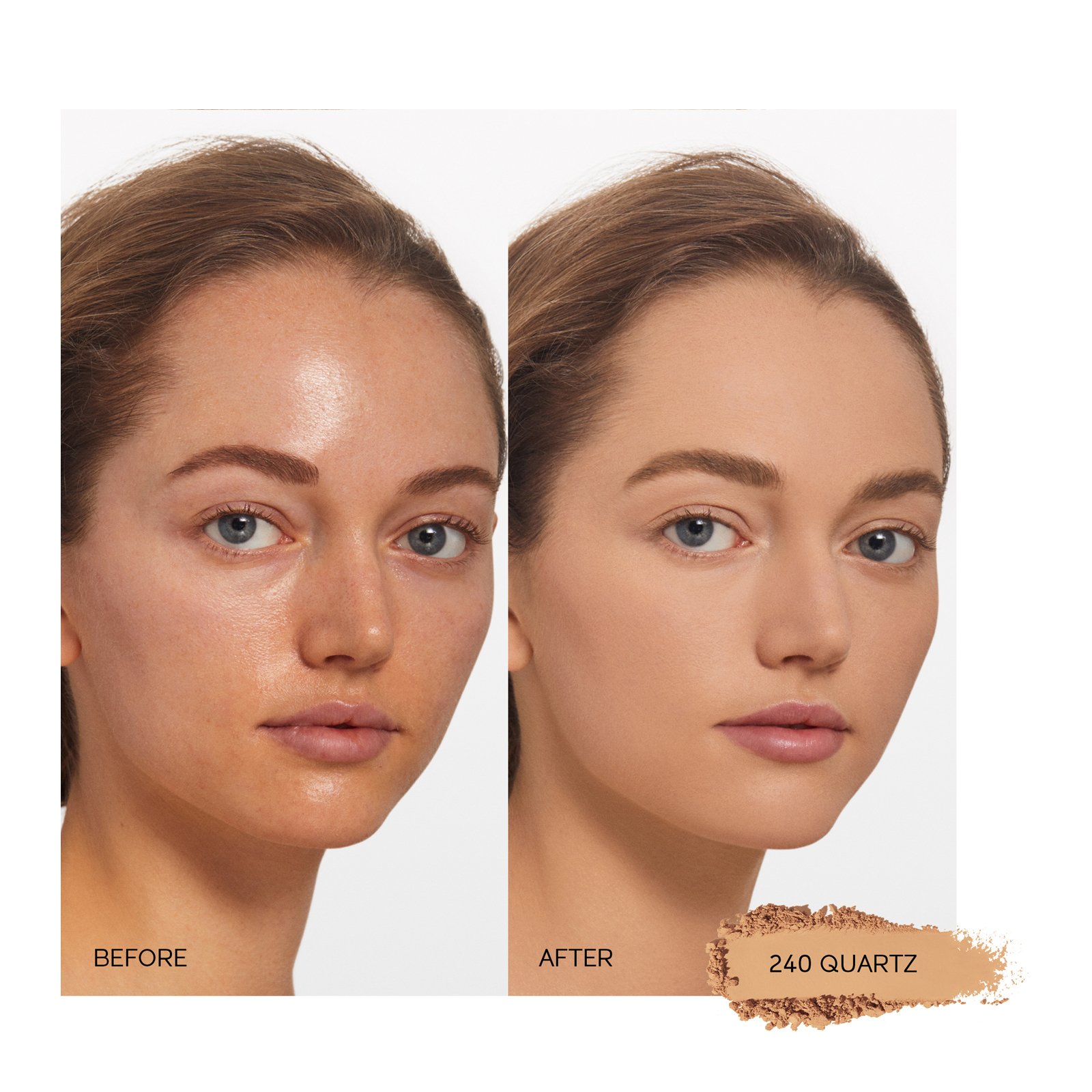 SYNCHRO SKIN SELF-REFRESHING SHISEIDO 240 - quartz