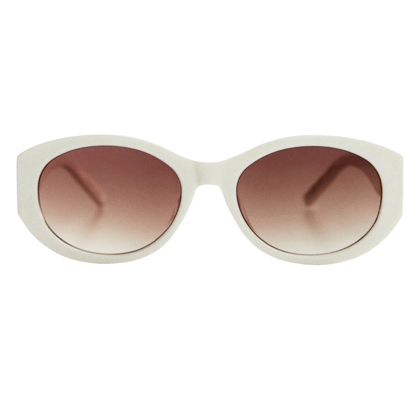 Lunettes rondes  BlancMANGO