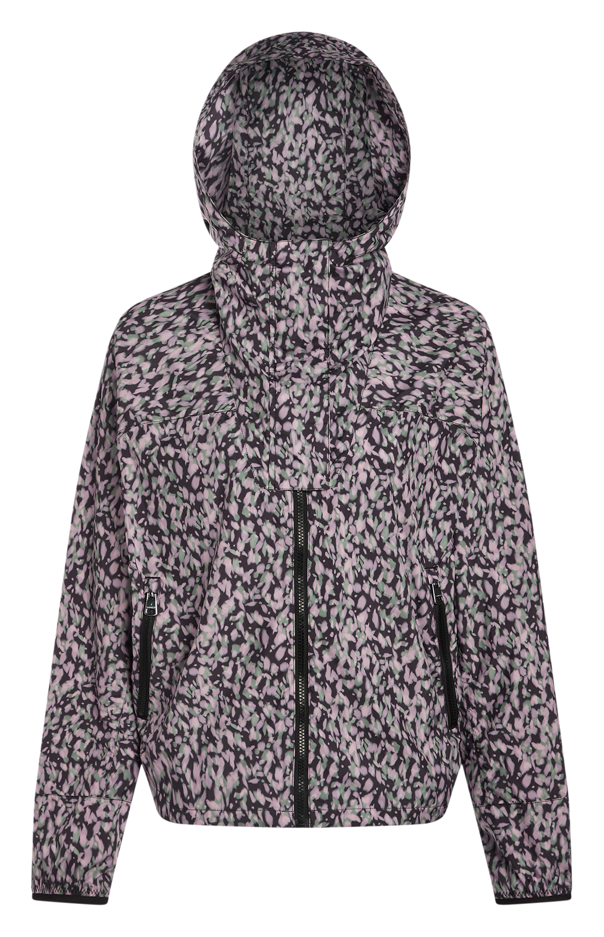 Veste de survêtement  VARLEY Noir