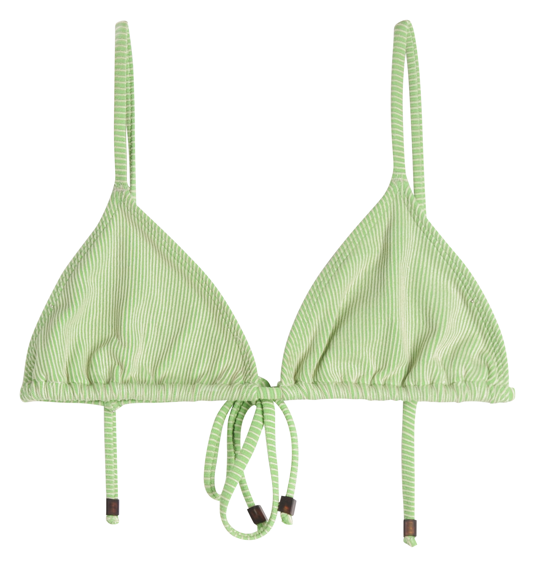 Haut de maillot de bain ICONE Jaune