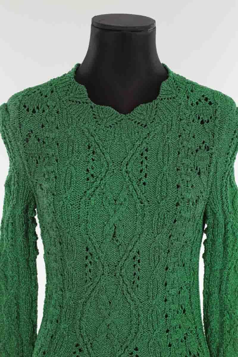Pullover ISABEL MARANT - Seconde Main Green