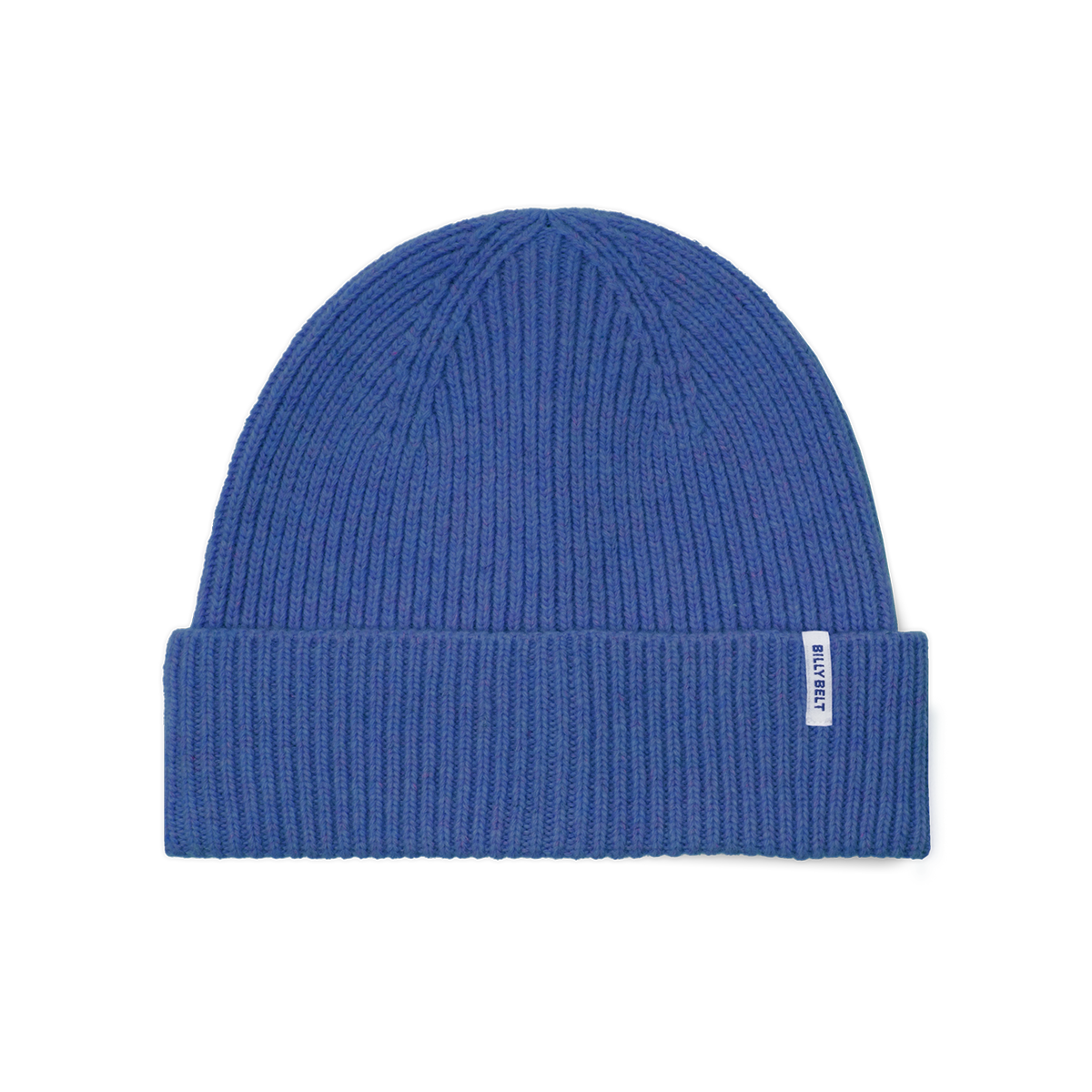 Lamb's wool beanie BILLYBELT Blue