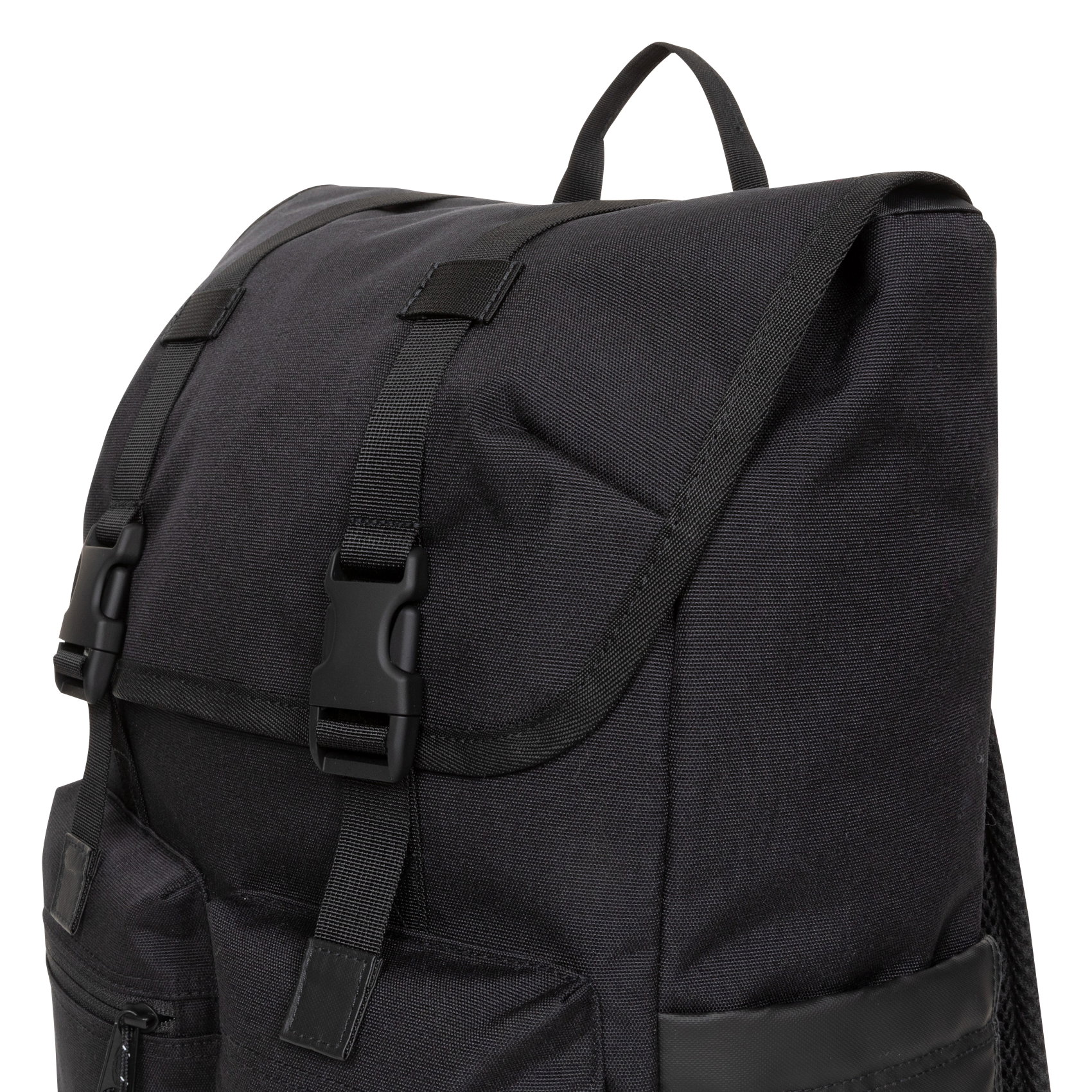 Rucksack mit mehreren Fächern und Reißverschluss EASTPAK Schwarz