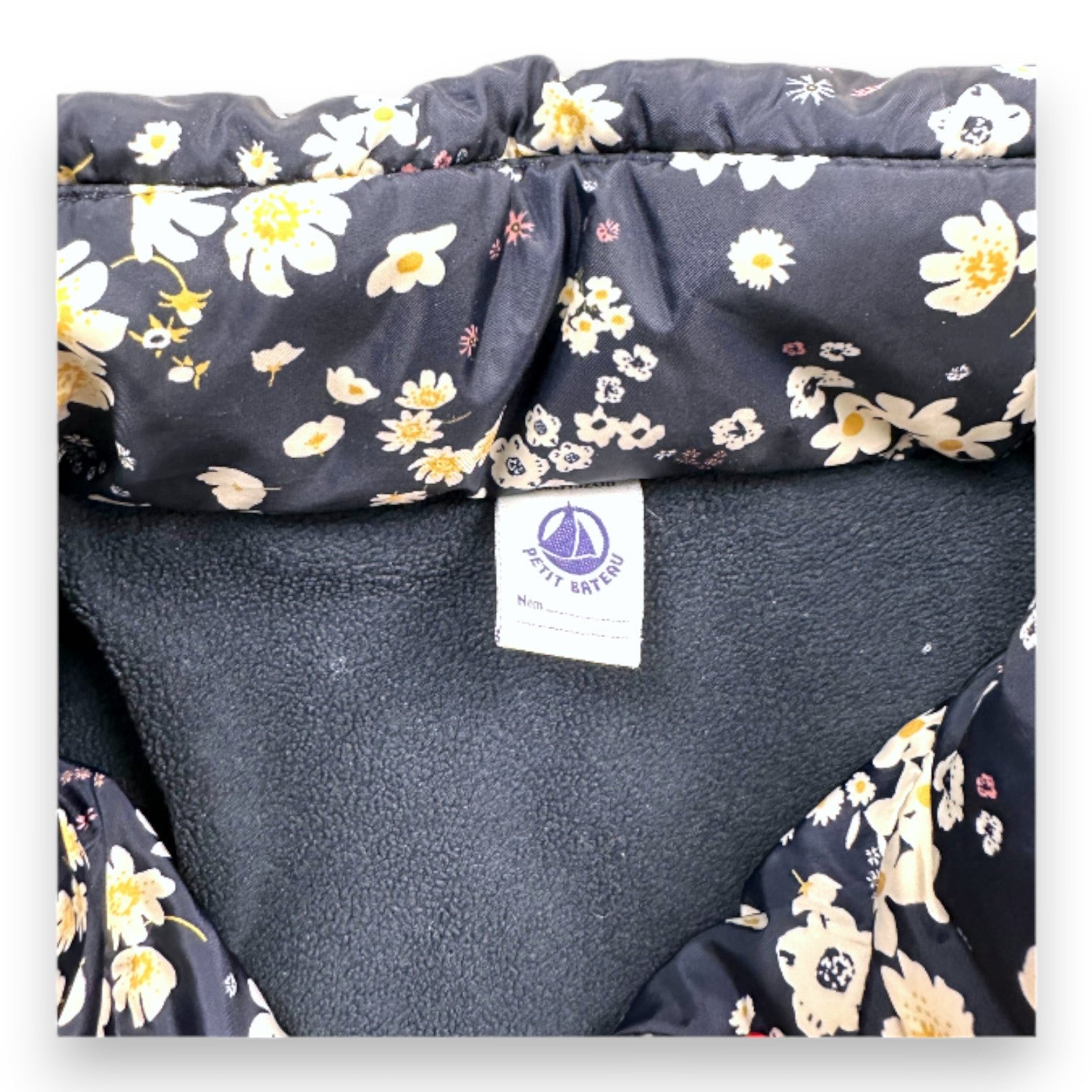 Doudoune enfant bleu - 12 ans Bleu