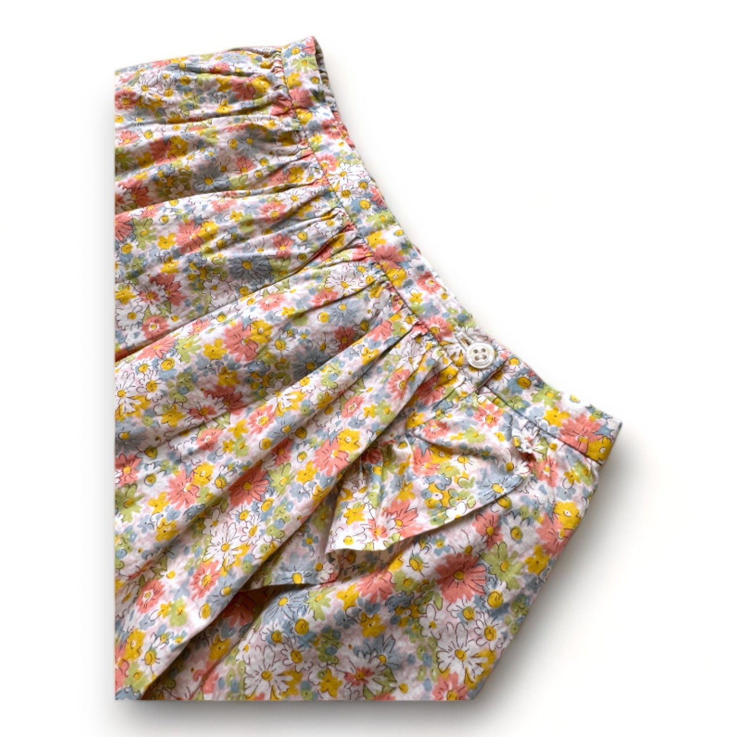 Multicolored child's skirt - 4 years Multicolored