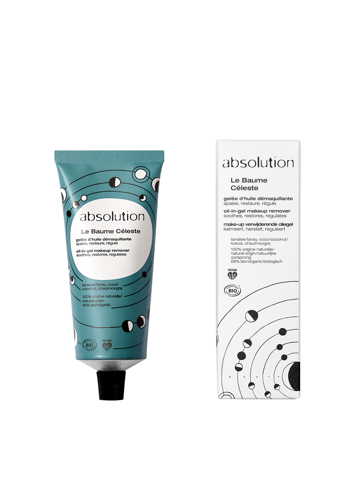 Le Baume Céleste ABSOLUTION No color