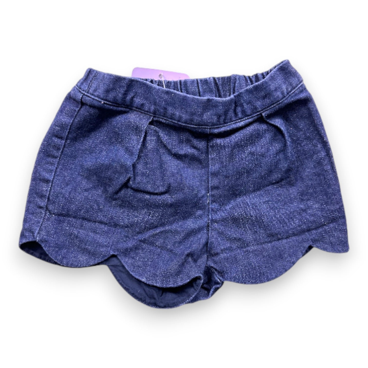 Short baby blue - 12 months JACADI - Seconde Main Blue