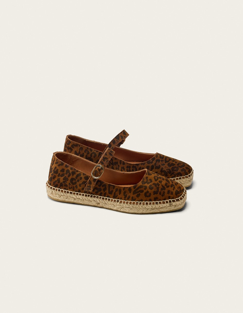 Espadrilles ODAJE EX. M.MOUSTACHE Brown