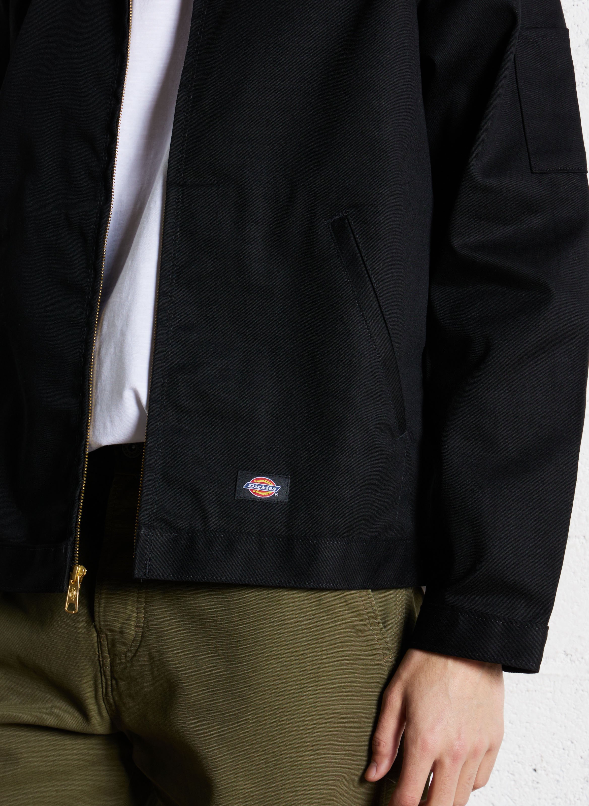 Straight jacket DICKIES Black
