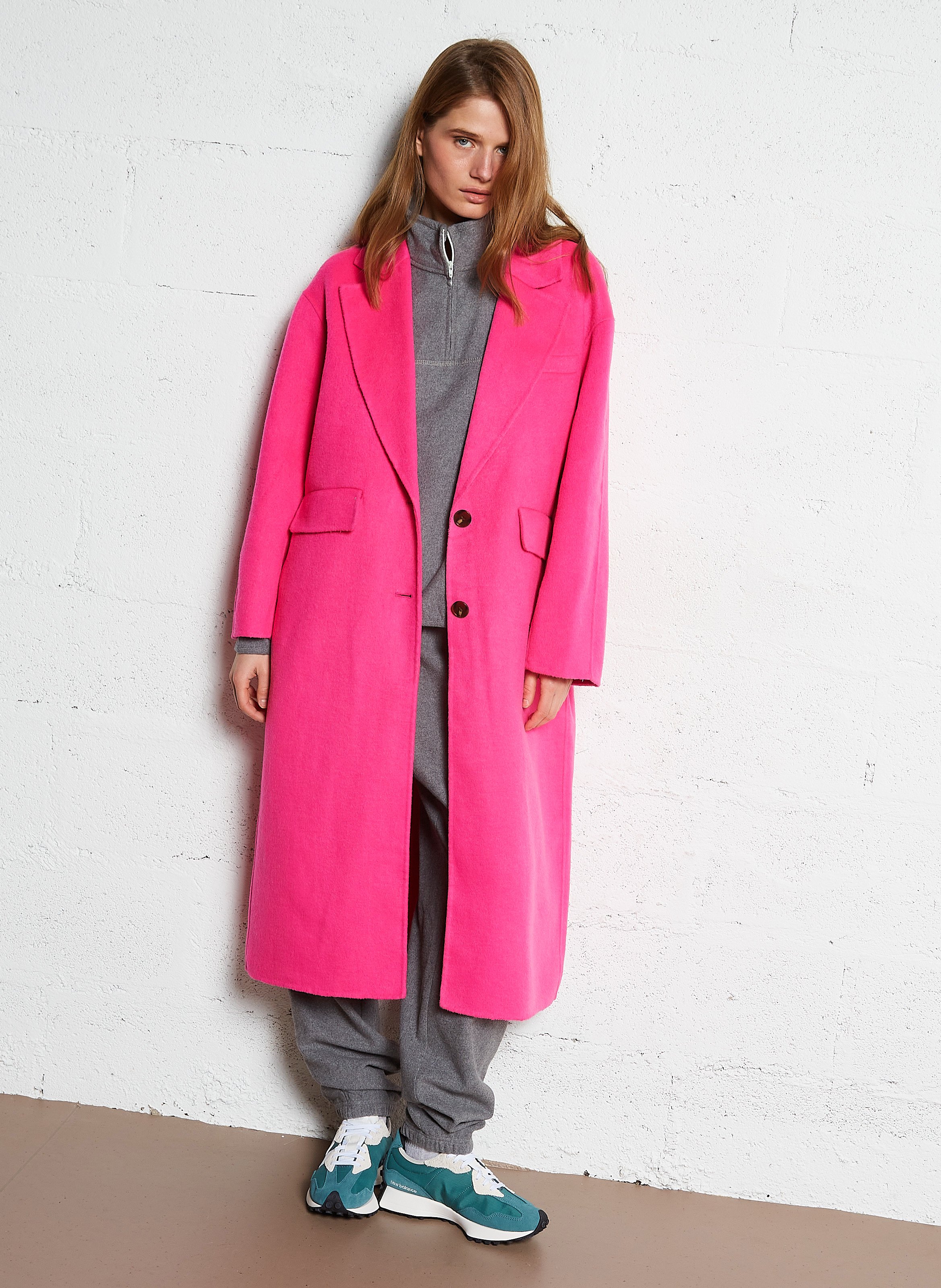 Coat American Vintage Women: New Collection Online | Place Coat American Vintage Women: New Collection Online | Place