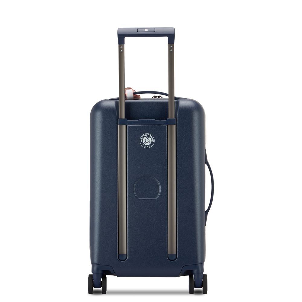 Rigid hold suitcase DELSEY PARIS Blue
