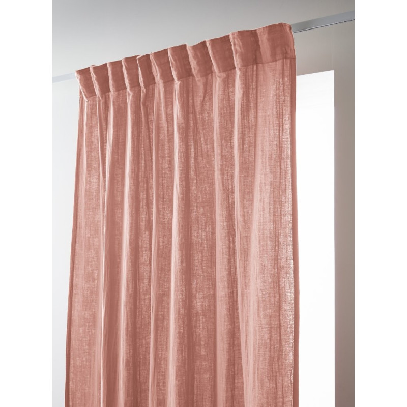 Blackout and Thermal Curtains  Rose pêche
