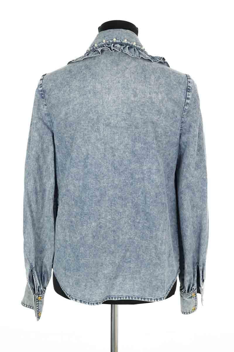 Cotton blouse Manoush - Seconde Main Blue