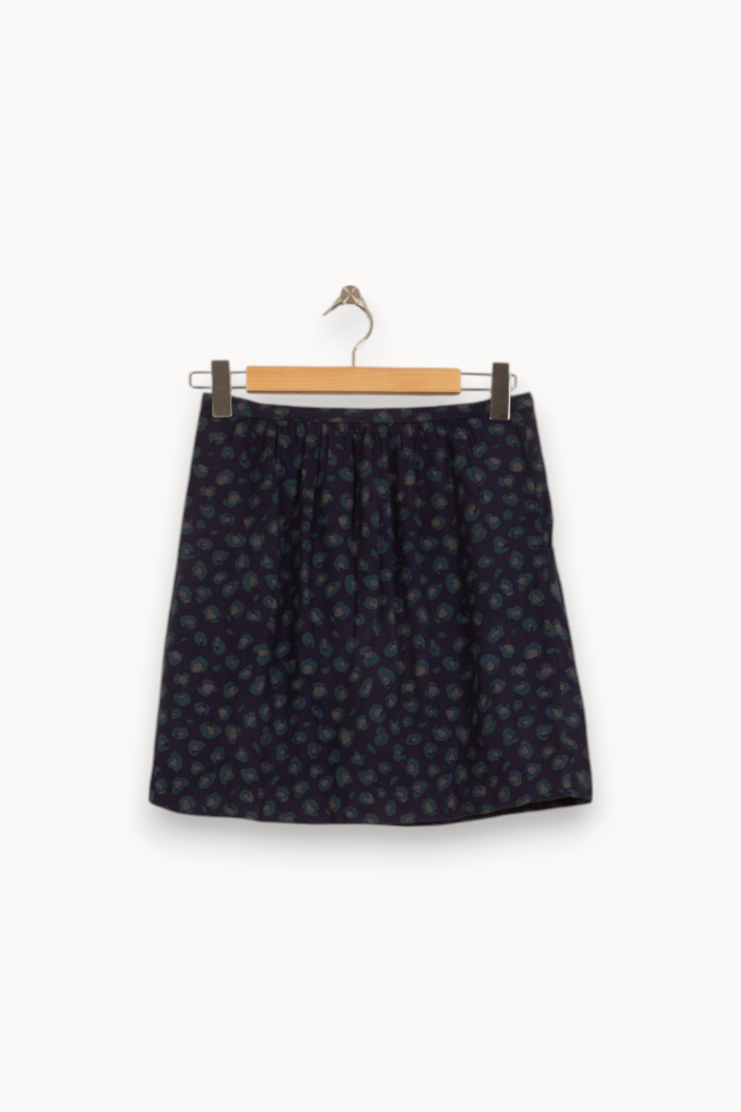 Skirt COMPTOIR DES COTONNIERS - Seconde main Blue