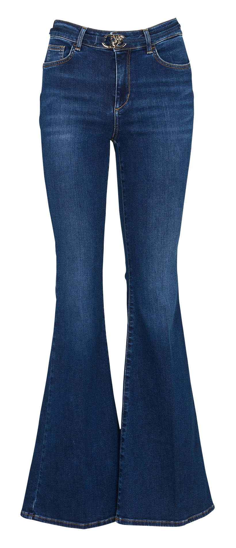 Bootcut-Jeans LIU JO Blau