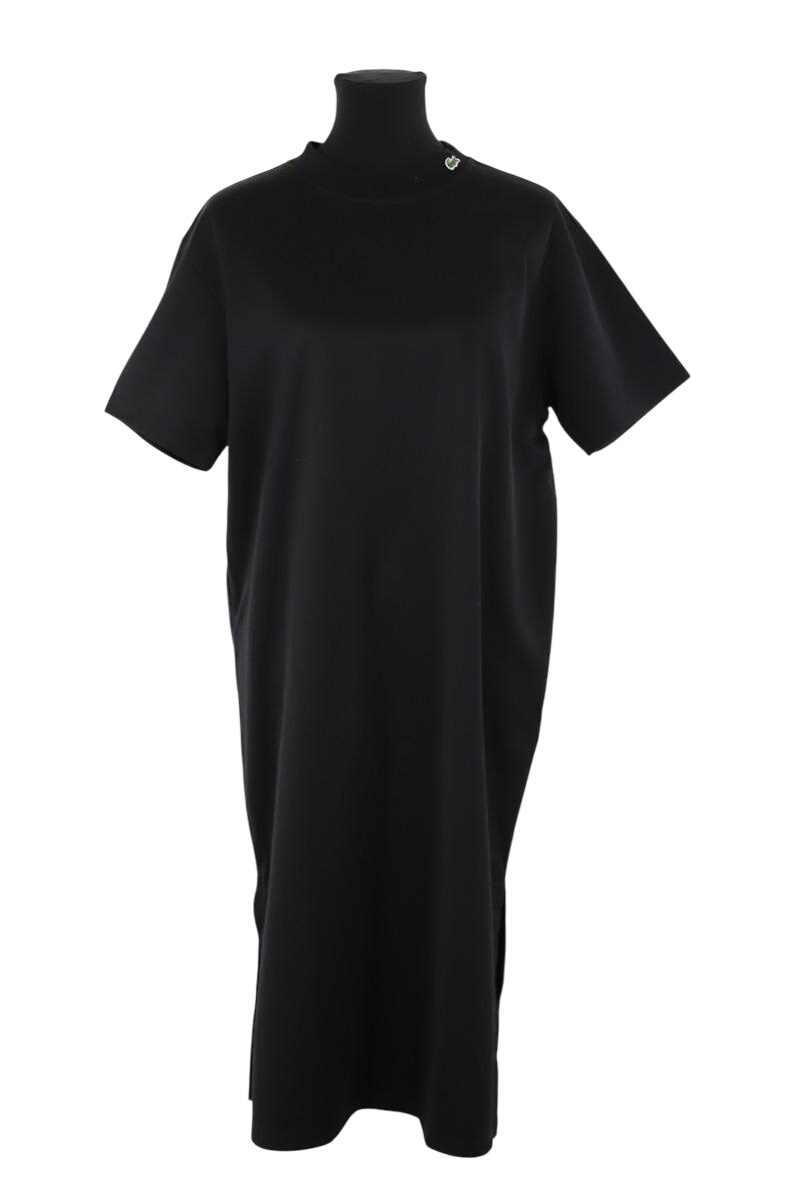 Black dress LACOSTE - SECONDE MAIN Black