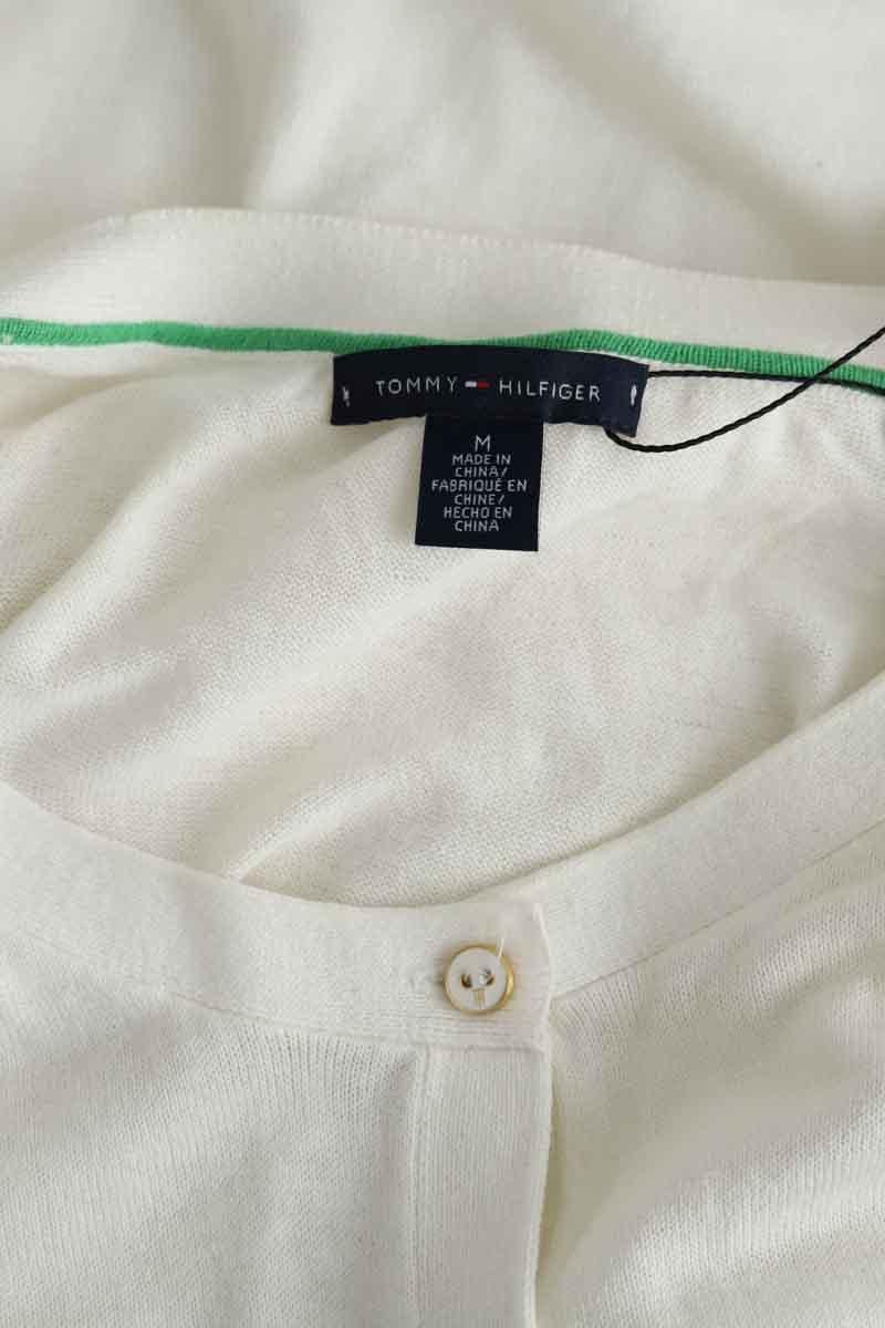 Boxer shorts TOMMY HILFIGER - SECONDE MAIN White