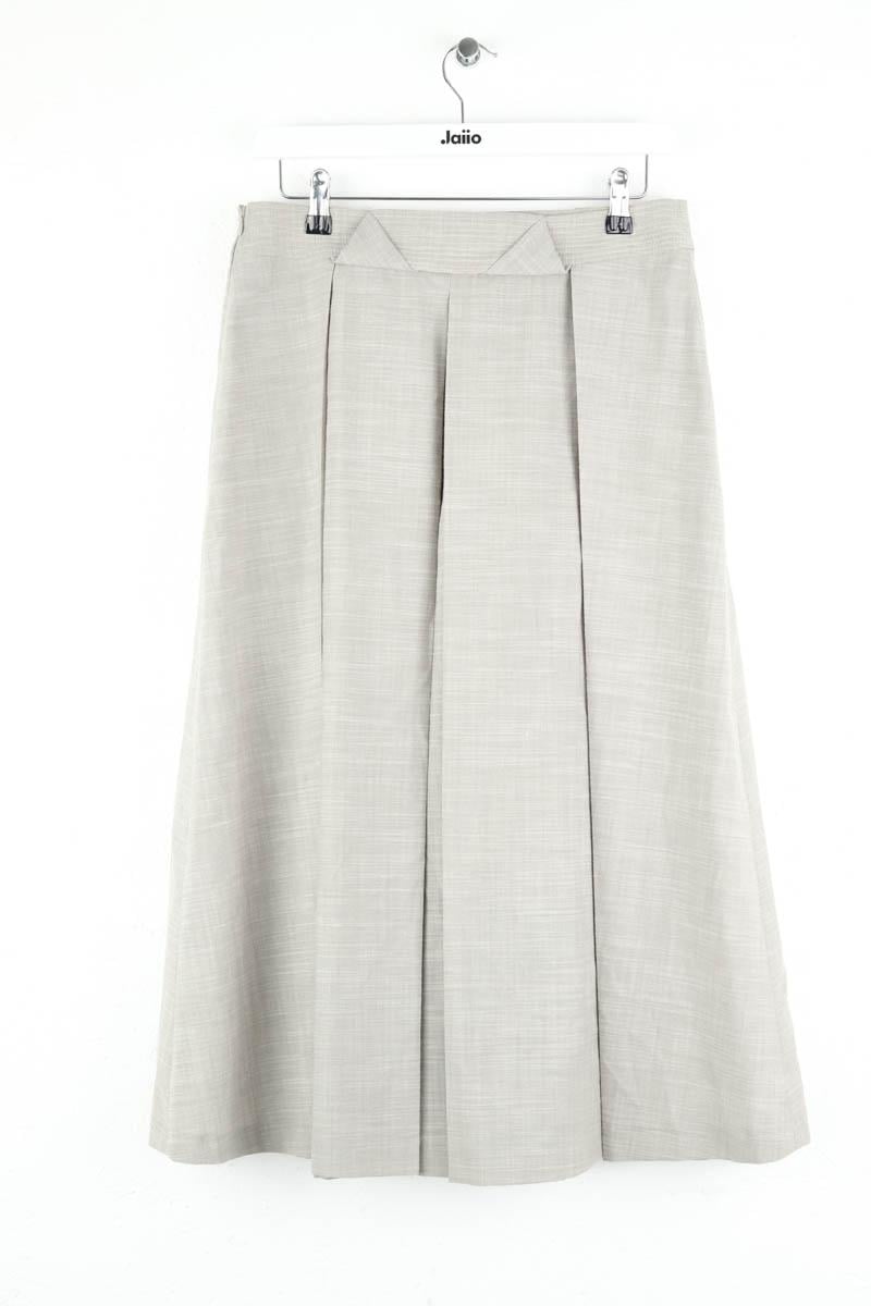 Grey wool Bermuda shorts KENZO - SECONDE MAIN Grey