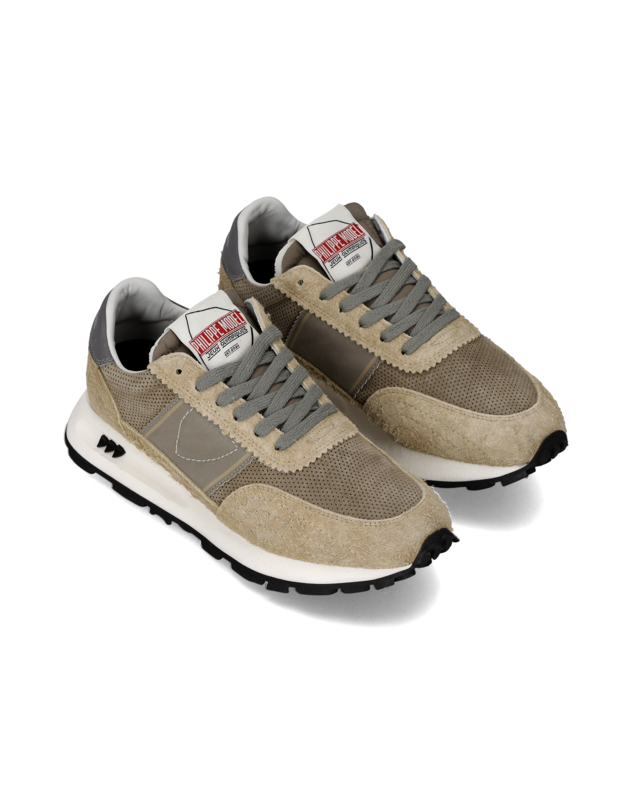 Running tour sneakers PHILIPPE MODEL Grey