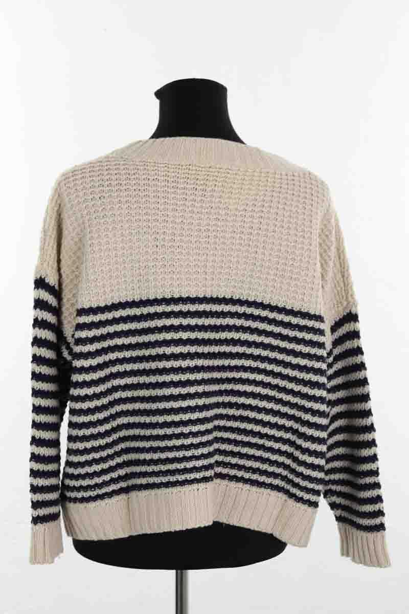 Wool sweater MAX MARA - Seconde Main Beige