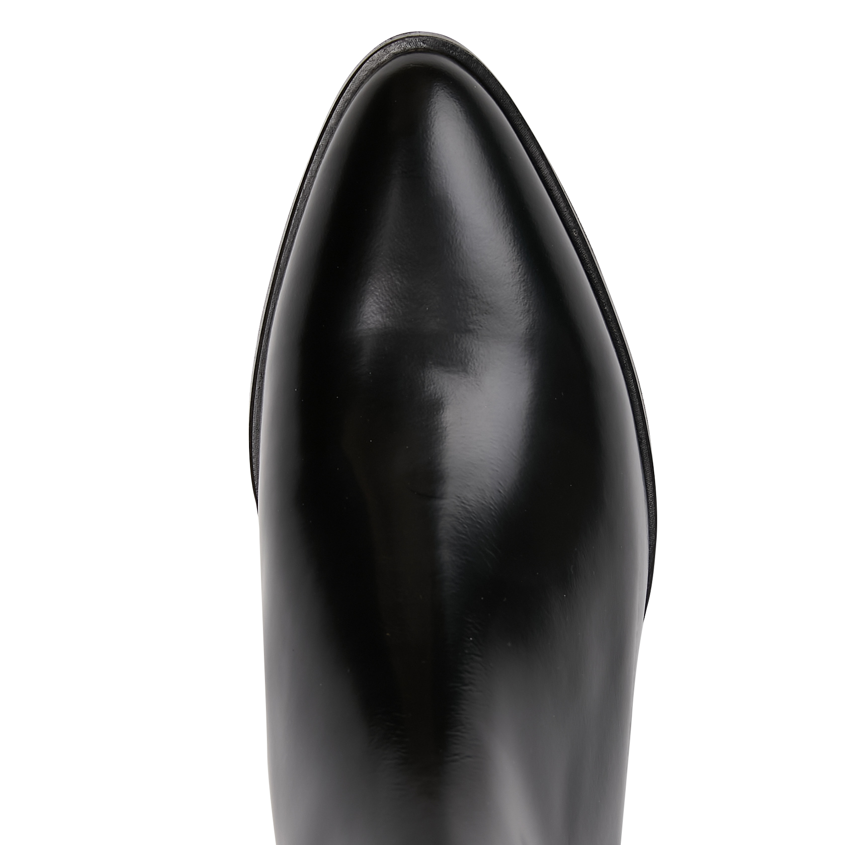 Bottines en cuir RIVECOUR Noir