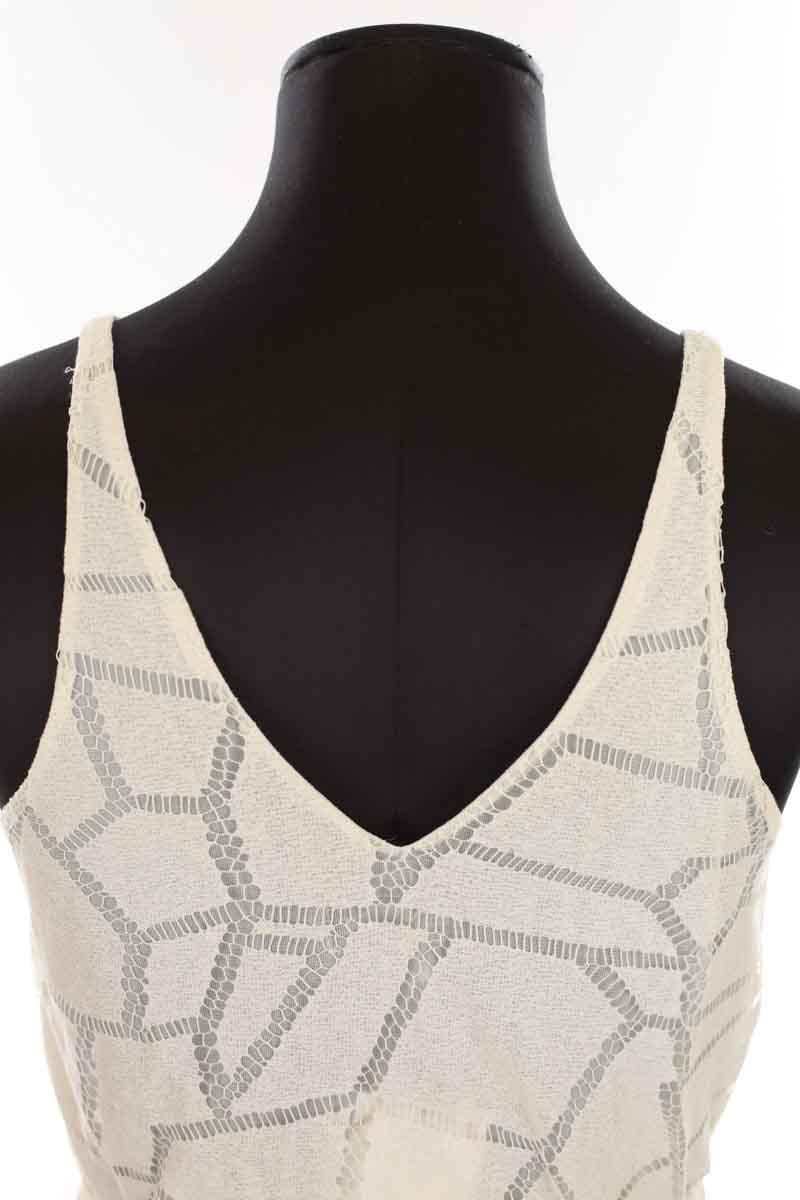 Dress HEIMSTONE - Seconde Main Beige