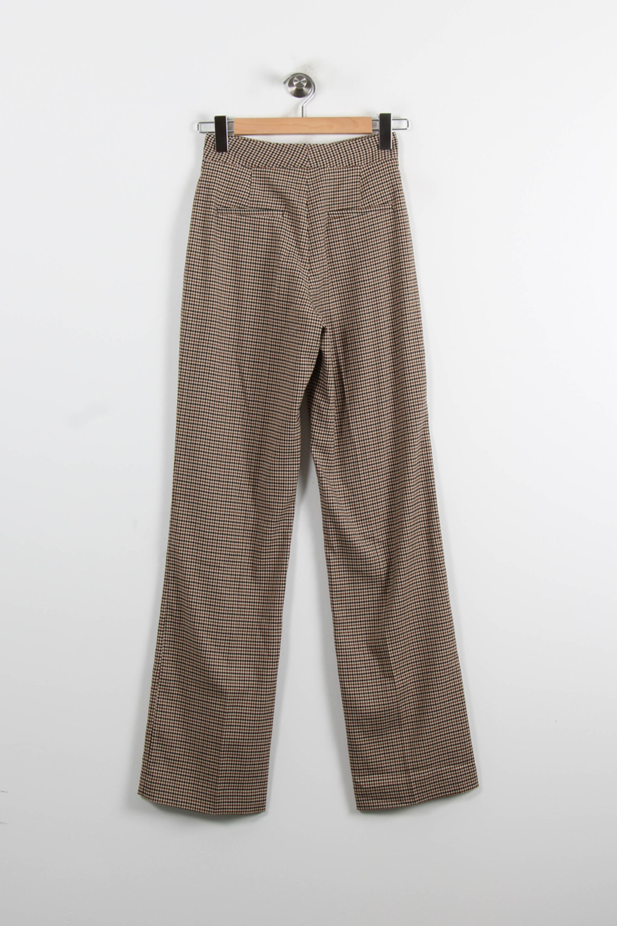 PANTS PARISIENNE ET ALORS - Seconde main Multicolored