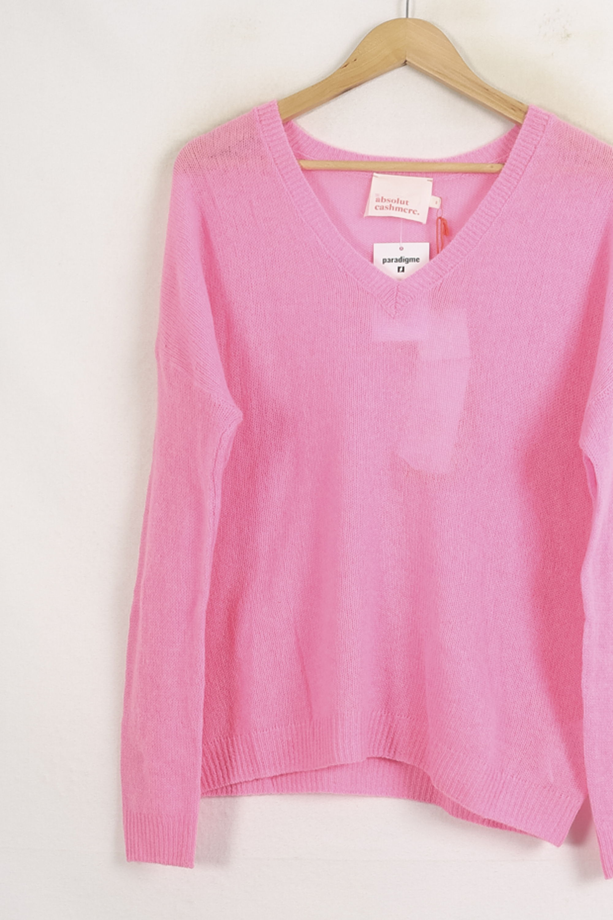 Knitwear ABSOLUT CASHMERE - Seconde main Pink