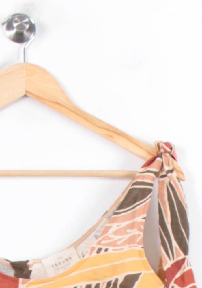 Top & tank top SEZANE - Seconde main Multicolored